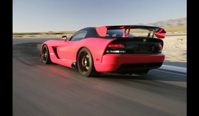 Dodge Viper SRT10 2008 3